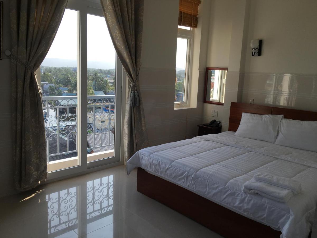 Phuong Thanh Guesthouse Duong Dong  Exterior foto